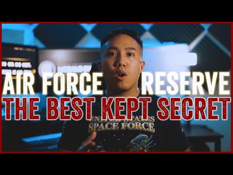 Air Force Reserve - Pros and Cons