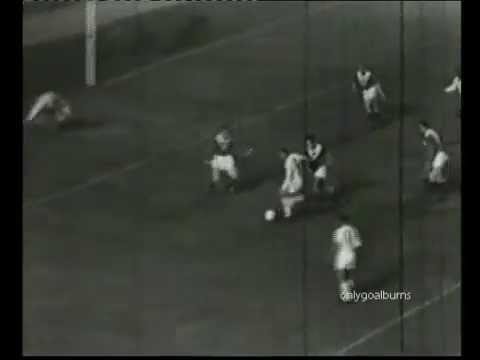 Didi in Real Madrid 1959/60 - Rare Footage!