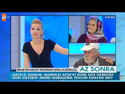 Müge Anlı ile Tatlı Sert 1431. Bölüm - atv