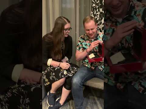 Drew Brown got his Grail Pen | DC Supershow 2025