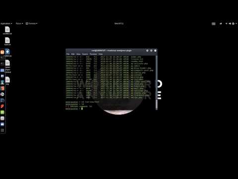 CTF Walkthrough #1 - Basic Pentesting: 1
