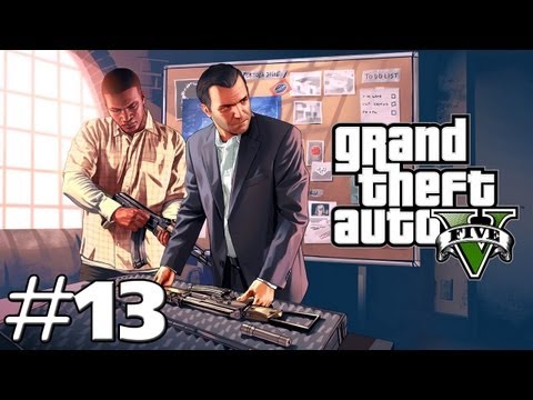 comment debloquer trevor dans gta v