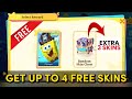 LOTS OF FREEBIES FROM MLBB X SPONGEBOB EVENT