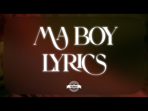 JID, Lute   Ma Boy Lyrics