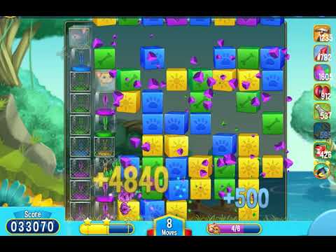 Pet Rescue Saga   level 4623   no boosters