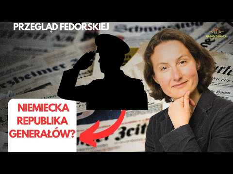 Generałowie Bundeswehry zmienią  Niemcy? Polexit i wybory w Danii