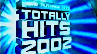 Totally Hits 2002: More Platinum Hits Commercial (2002)