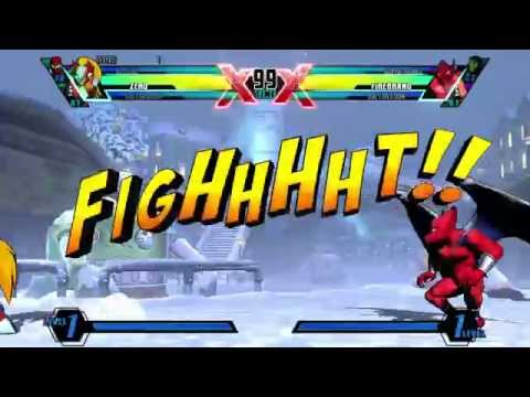 Alex Revived vs PsychoShot