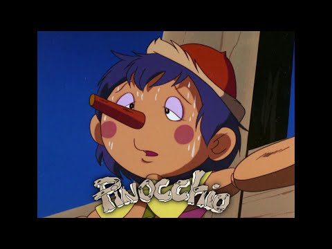 Saban's Pinocchio: The Series E12 - I Won't Be Fooled Around (HD Remastered)