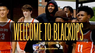 Welcome to BlackOps