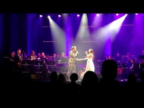 Tarja Turunen & Waltteri Torikka: All I Ask Of You (last half)