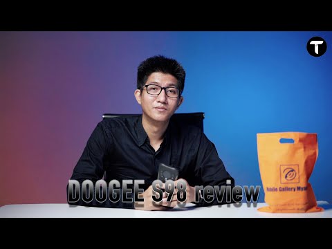 DooGee S98 review