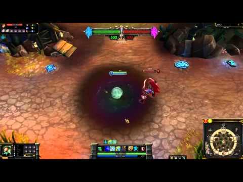 Sad Robot Amumu League of Legends Skin Spotlight