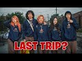 IS THIS OUR LAST TRIP TOGETHER