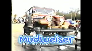 Rare Vintage Jeep - Sand Dunes Adventure - VHS Throwback