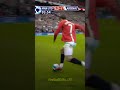 Ronaldo dribbling at man utd🤩