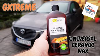 GXtreme Universal Ceramic Wax (kerámiás viasz) teszt - HU