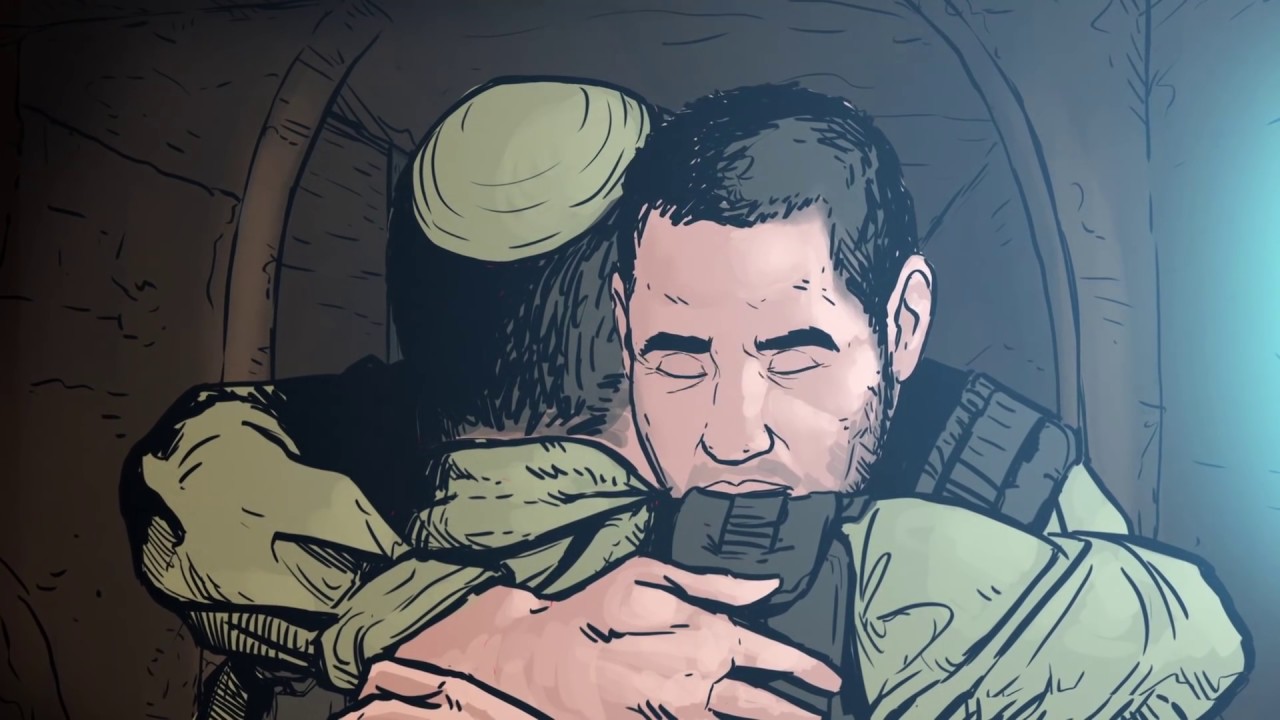 Looking for Them - In memory of Uriel and Eliraz Peretz