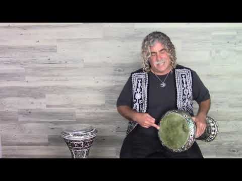 How to Tune a Darbuka Drum : Easy Beginner’s / Pro Guide - Darbuka