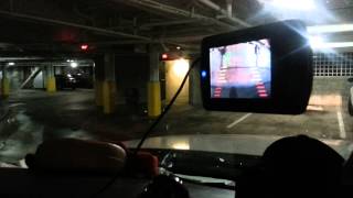 Fish Mavericks Southern Boys first try at a Back up Camera