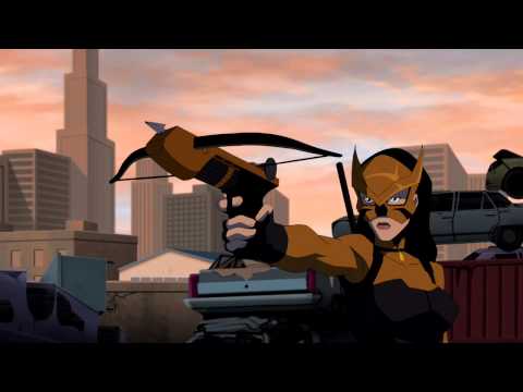 Lagoon Boy vs Death stroke