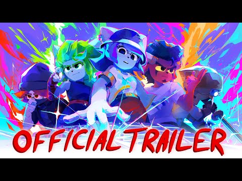 BROOKLYN BROKE THE UNIVERSE - PILOT | Official Trailer (New Indie Animated Series)