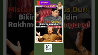 Download lagu Misteri Tidur Gus Dur: Bikin Jalaluddin Rakhmat Tercengang!#gusdur mp3