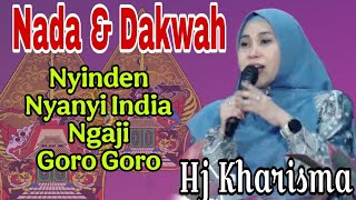 Download lagu HJ. KHARISMA YOGI NOVIANA TERBARU - NGAJI SAMBIL NYINDEN - WUNGU MADIUN mp3