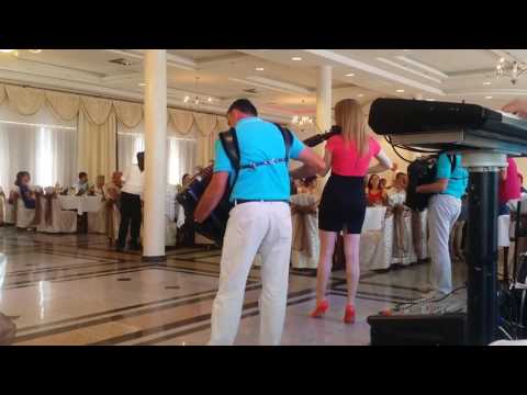 Jelena Urosevic i orkestar ,,Treca sreca" - Gocino kolo, uzivo