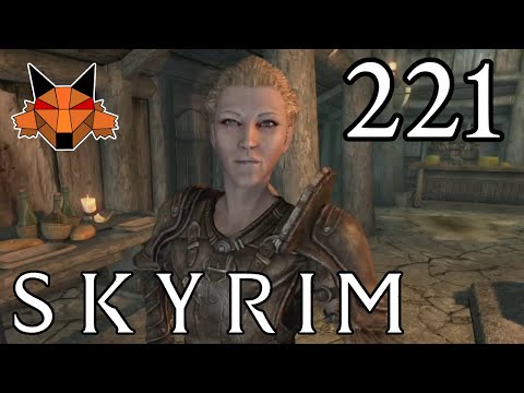 Let's Play Skyrim Special Edition Part 221 - Easy Escort