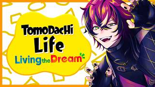DAY SIX [Tomodachi Life: Living the Dream /トモダチコレクション わくわく生活]【NIJISANJI EN | Doppio Dropscythe】