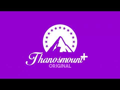Thanosmount+ Original logo (202?) for @aaronjboysreleasing2001