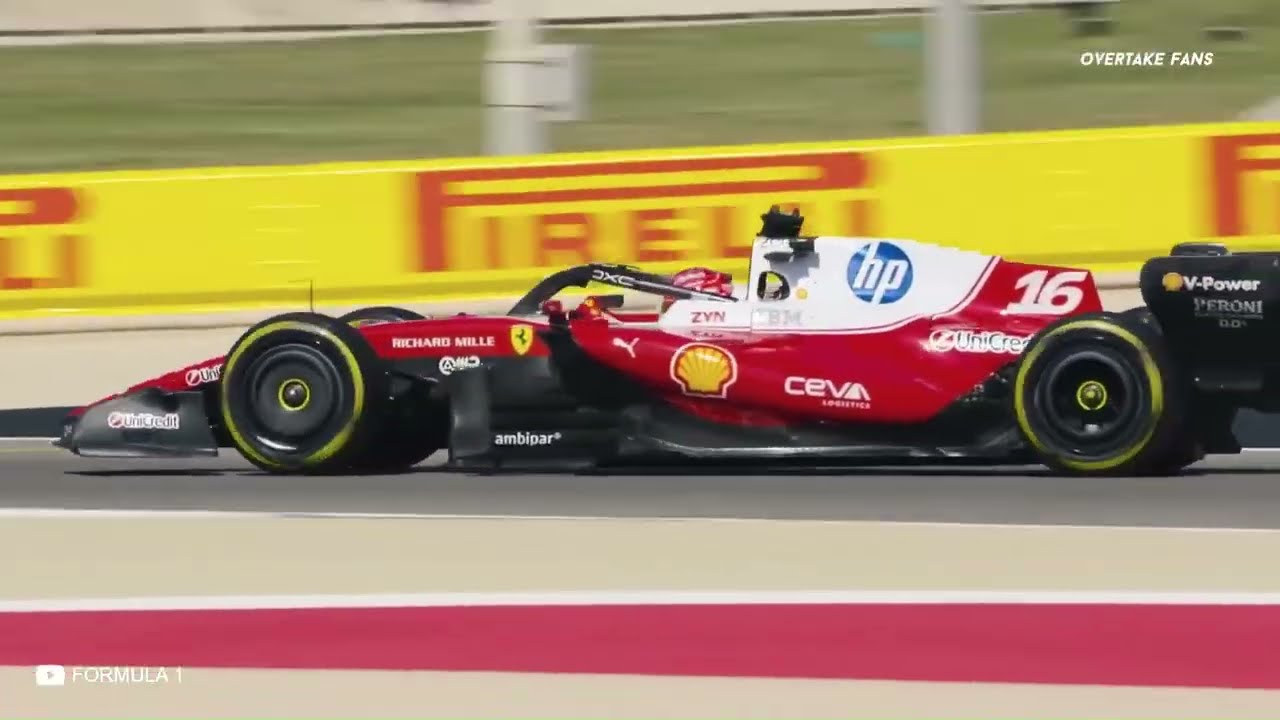 Fake Racing Wing The 2026 F1 Arms Race: Bizarre Rotating Wings, Fake Inlets, and Radical ...