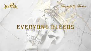 Cover art for Everyone Bleeds