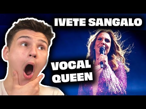 Ivete Sangalo - Poeira | 🇬🇧UK Reaction/Review
