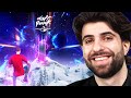 Reacting To The DAFT PUNK Fortnite Live Event