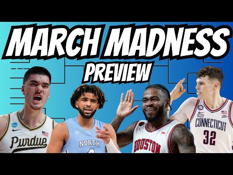 2024 NCAA Tournament | March Madness Breakdown