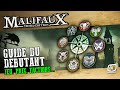 Malifaux - Guide du Débutant - Jeu/univers - Prix - Factions