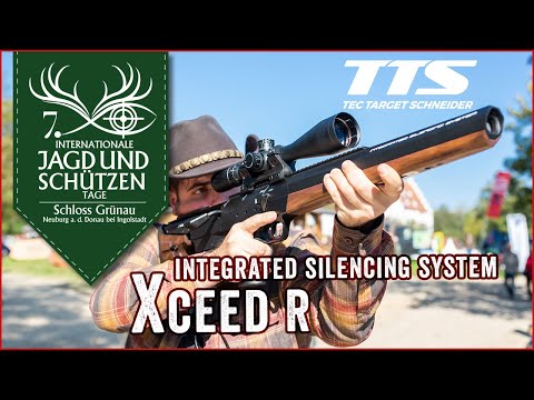 Jagd und Schützentage 2021 - TTS Xceed und Xceed R