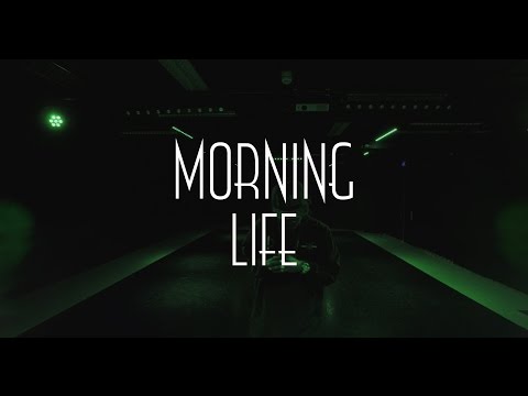 Junior Neph - Morning Life (Prod.By DJ NLZ)