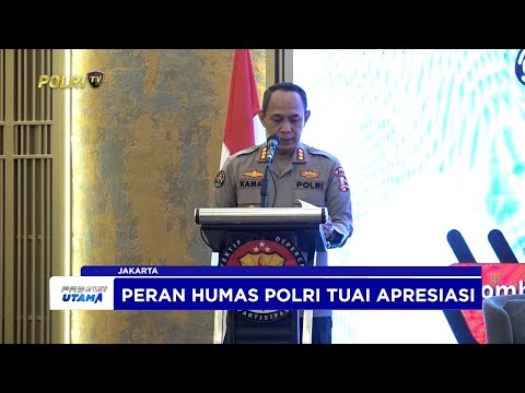 DIVHUMAS POLRI GANDENG KEMENTAN DAN PAKAR KOMUNIKASI DI FORUM TEMATIK BAKOHUMAS 2025