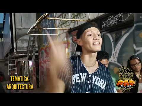 Abraham vs Krays  / Filtro / Pache.Ring fecha 4