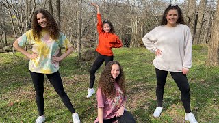 Haschak Sisters - Brighter (Dance Tutorial)