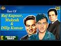 Best Of Raaj Kapoor Dilip Kumar Mukesh Video Songs Jukebox Evergreen Superhit Songs