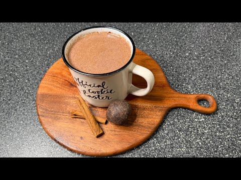 Jamaican Chocolate Tea – Cozy December Recipe 🇯🇲☕️