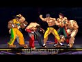 MARTIAL ARTISTS MAYHEM Eddy Gordo Ken Jin Fei Long Vs Liu Kang Ryu Marshal Law Mr Karate