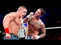 John Cena Vs CM Punk Money In The Bank 2011 Highlights HD