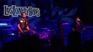 Los Lonely Boys - Crazy Dream 4-1-2014