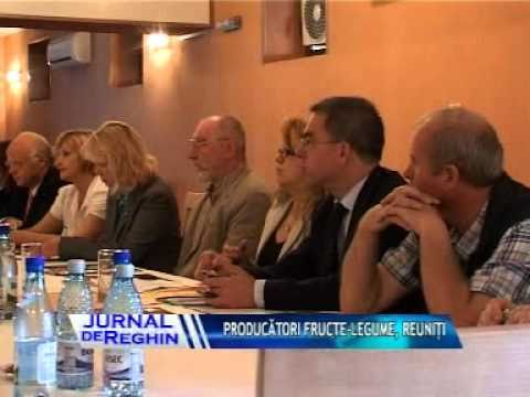 Producatori legume-fructe reuniti