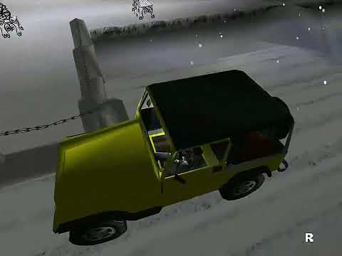 TRLE 2008.01.14 - TR Search HQ - Emergency! / 6, The Village - Eastern Section